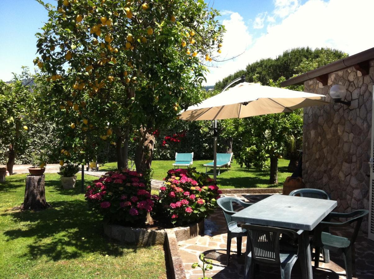 Chalet Claudia Sant'Agnello Exterior photo