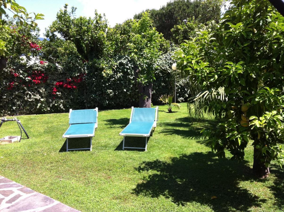 Chalet Claudia Sant'Agnello Exterior photo