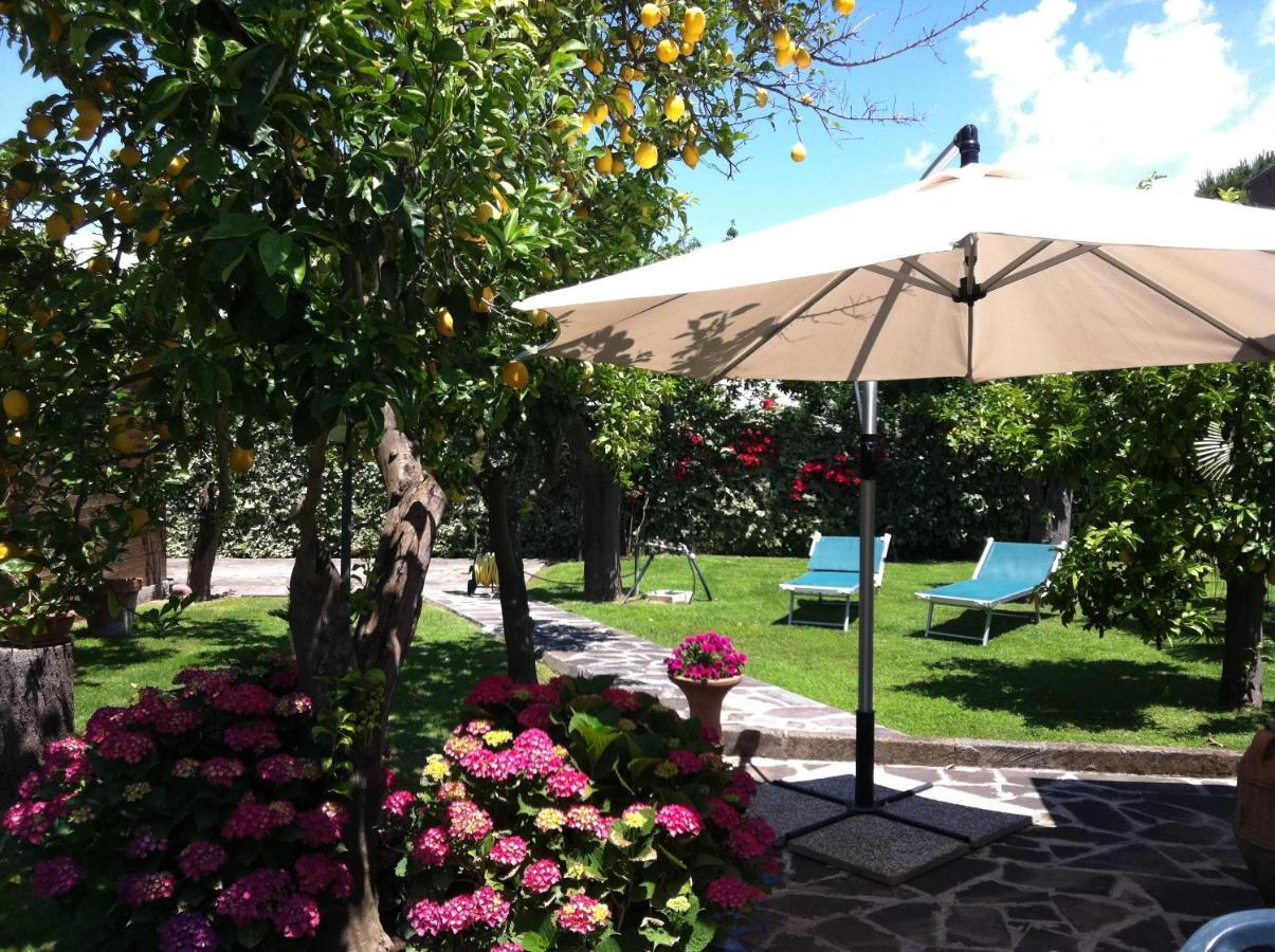 Chalet Claudia Sant'Agnello Exterior photo