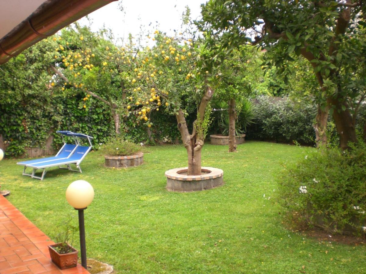 Chalet Claudia Sant'Agnello Exterior photo