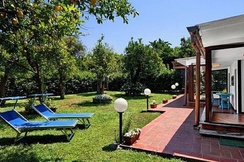 Chalet Claudia Sant'Agnello Exterior photo