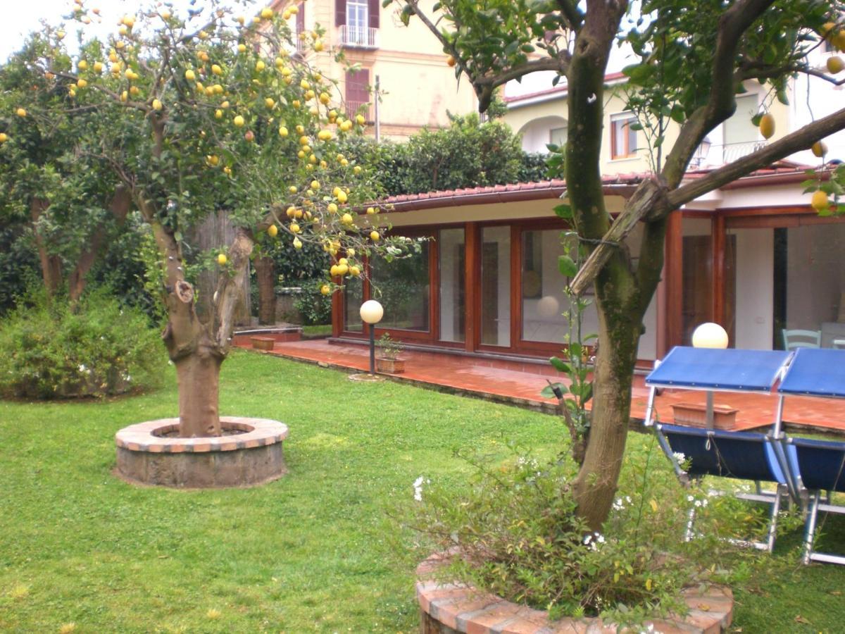 Chalet Claudia Sant'Agnello Exterior photo