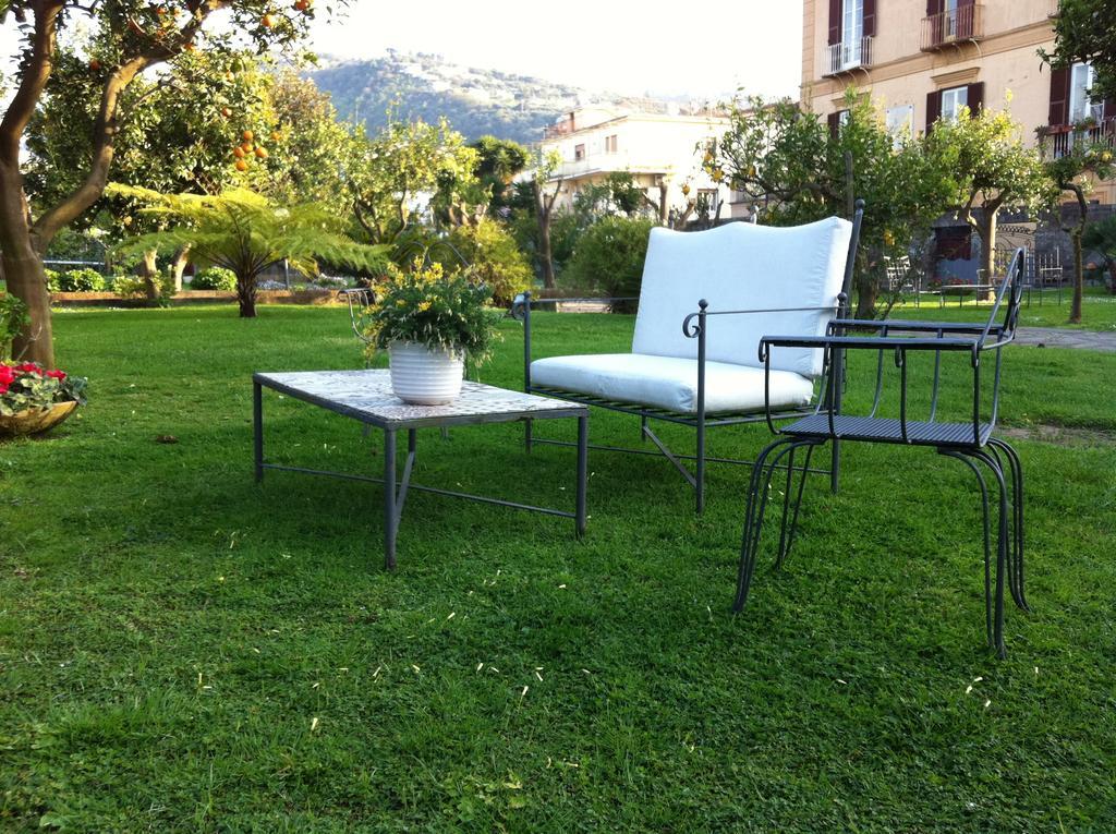 Chalet Claudia Sant'Agnello Exterior photo
