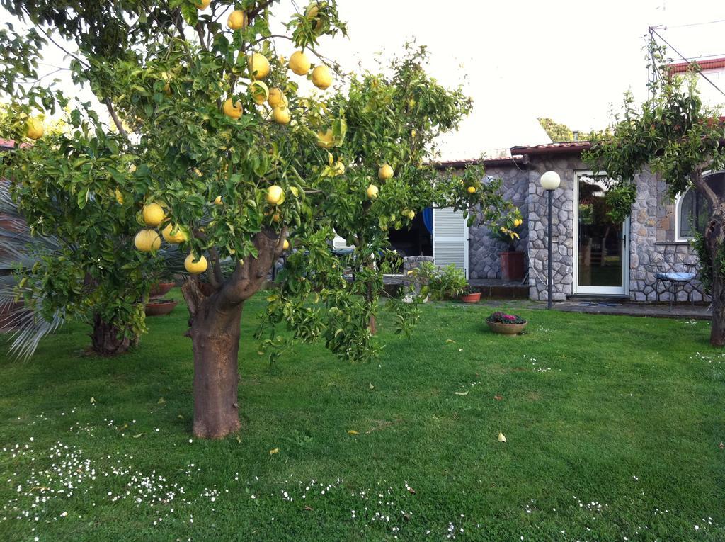 Chalet Claudia Sant'Agnello Exterior photo