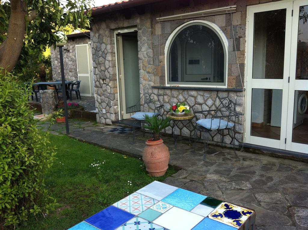 Chalet Claudia Sant'Agnello Exterior photo